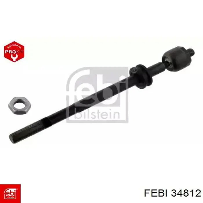 Tração de direção Febi 34812 preço, a partir de 19,04 USD