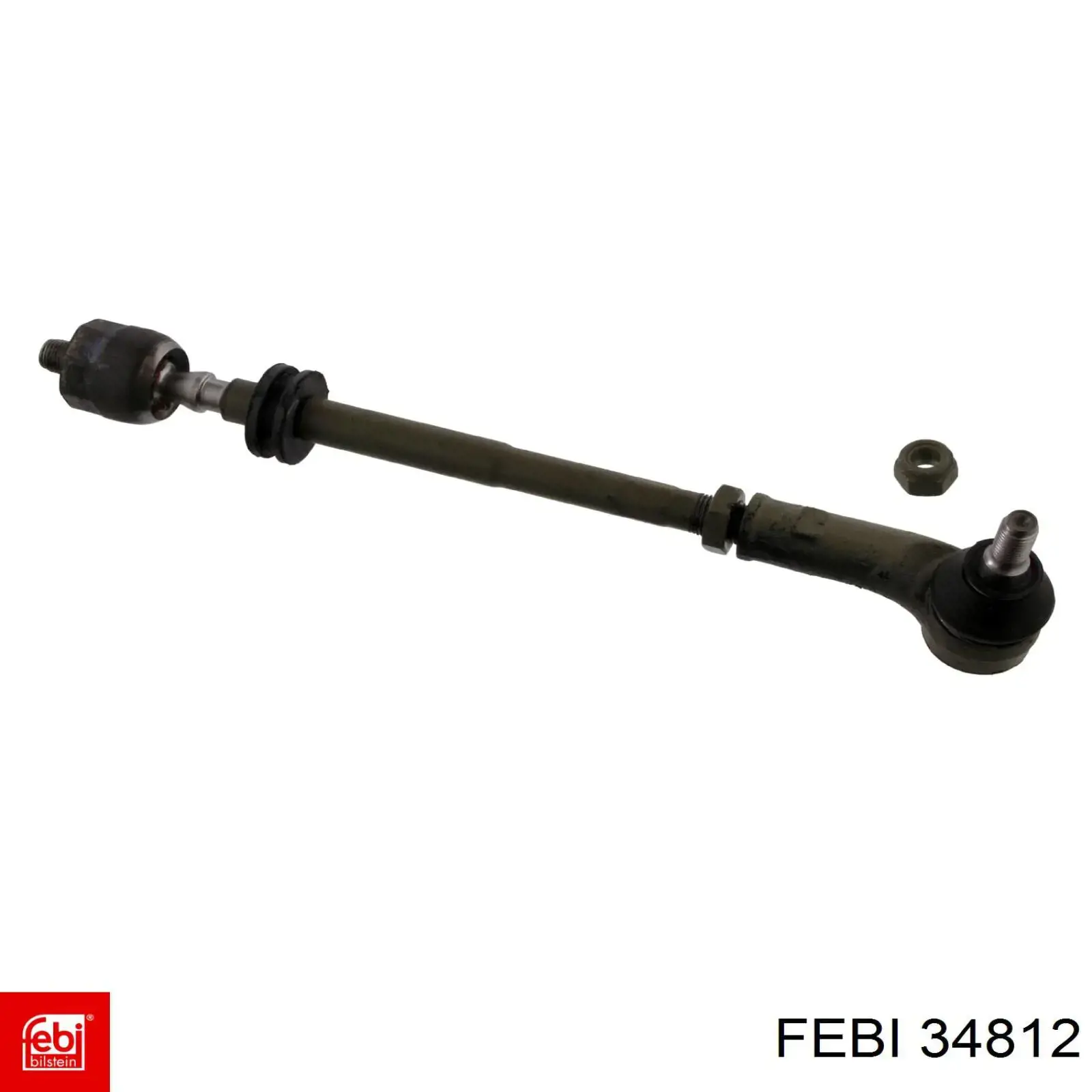 Compre 34812 Febi Tração de direção
