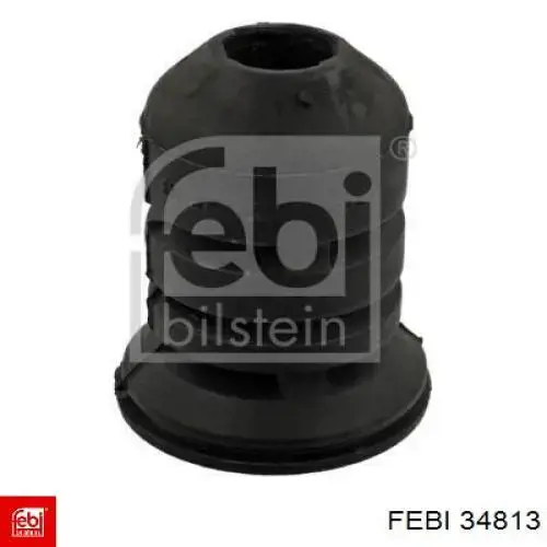 Compre 34813 Febi Tração de direção montada