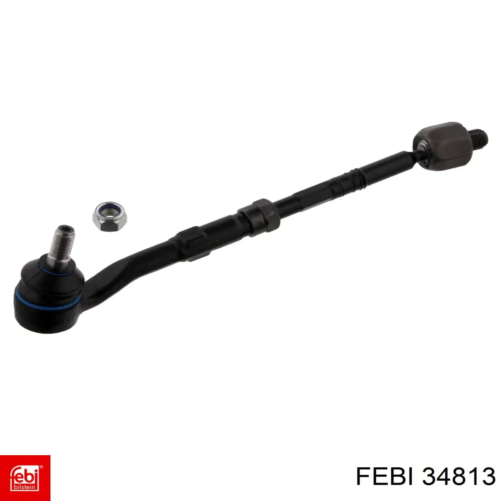 Tração de direção montada Febi 34813 preço, a partir de 56,48 USD