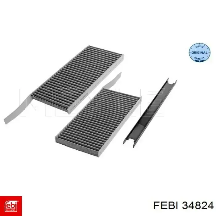 Compre 34824 Febi Filtro de salão