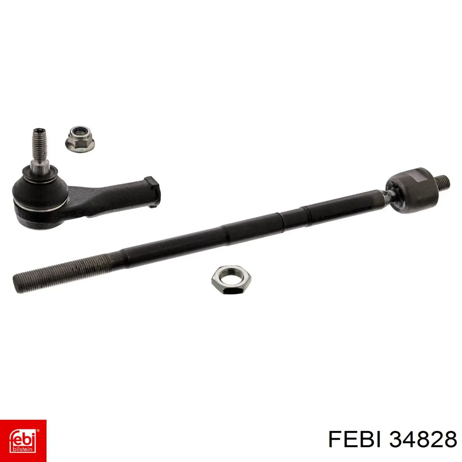 Compre 34828 Febi Vela de incandescência