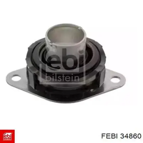 Compre 34860 Febi Rolamento de liberação de embraiagem