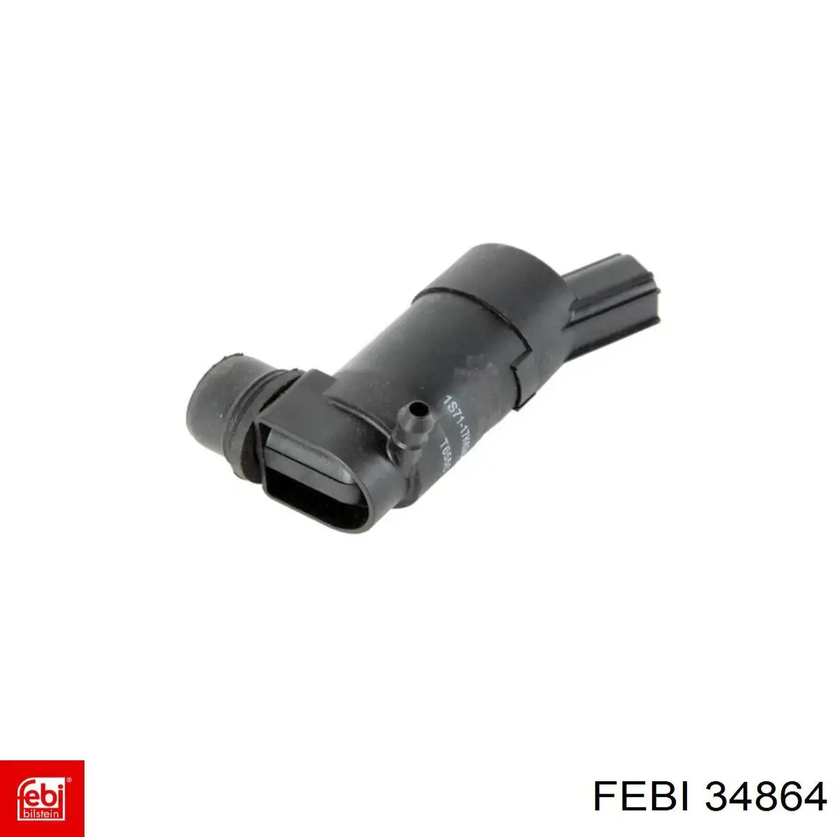 Compre 34864 Febi Bomba de motor de fluido para lavador de vidro dianteiro