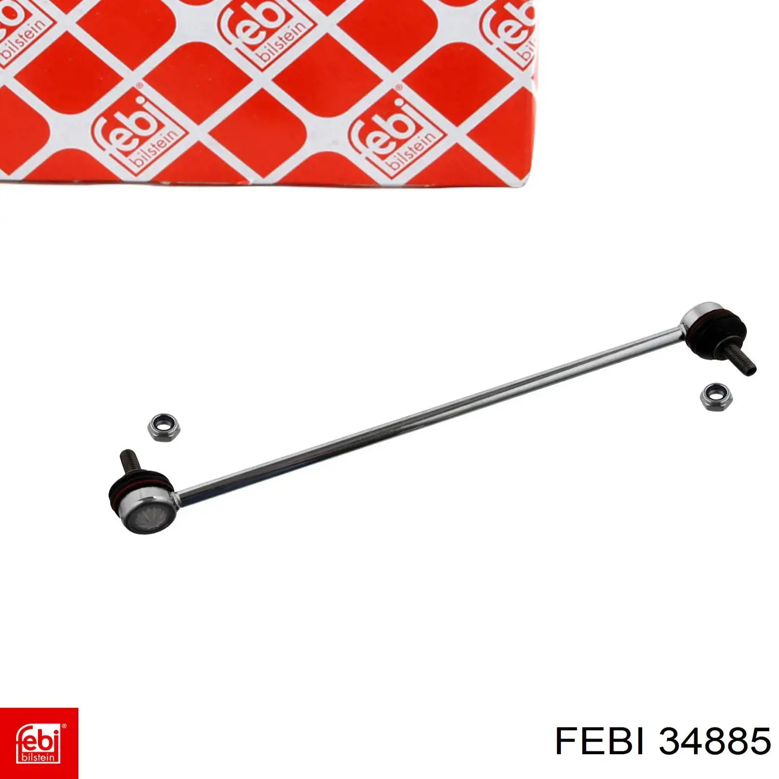 Montante de estabilizador dianteiro Febi 34885 preço, a partir de 28,31 USD