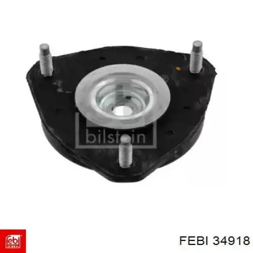 Suporte de amortecedor dianteiro Febi 34918 preço, a partir de 27,61 USD