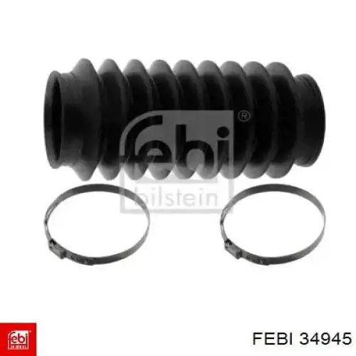 Compre 34945 Febi Bota de proteção direita do mecanismo de direção (de cremalheira)