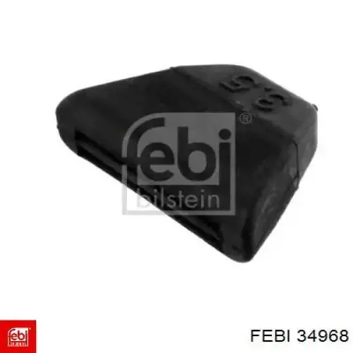 Suporte da suspensão de lâminas dianteira Febi 34968 preço, a partir de 12,17 USD