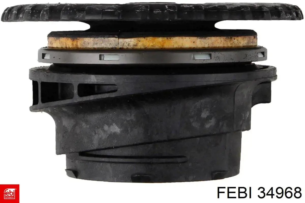 Compre 34968 Febi Suporte da suspensão de lâminas dianteira