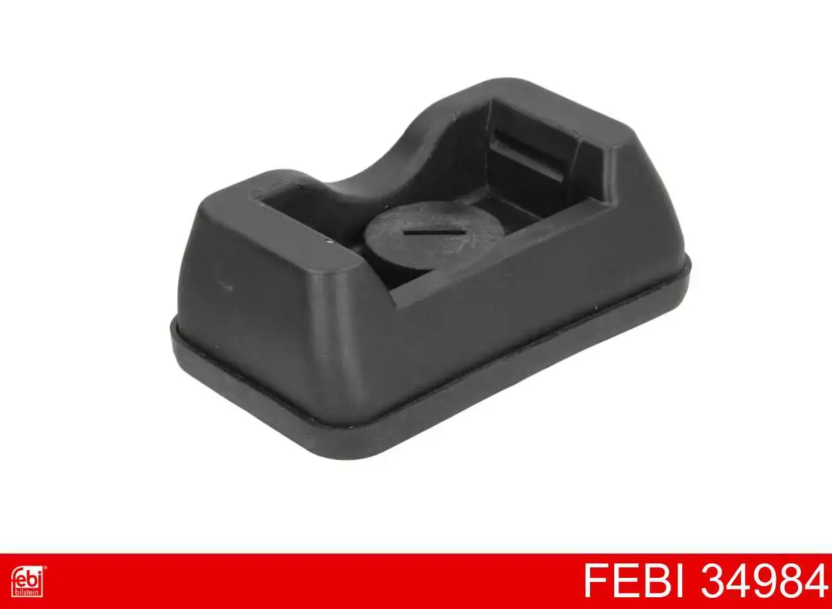 Coxim do macaco inferior (suporte de plataforma elevatória) Febi 34984 preço, a partir de 16,10 USD