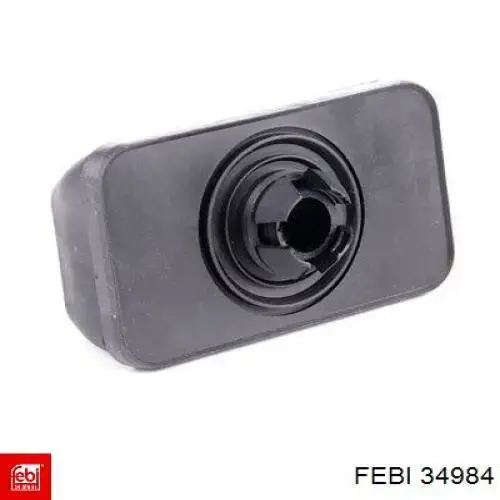 Compre 34984 Febi Coxim do macaco inferior (suporte de plataforma elevatória)