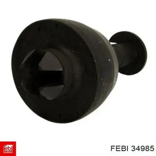 Compre 34985 Febi Coxim do macaco inferior (suporte de plataforma elevatória)