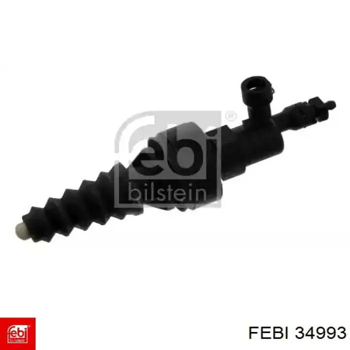 Compre 34993 Febi Cilindro de trabalho de embraiagem