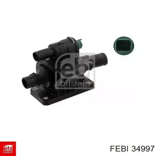 Termostato Febi 34997 preço, a partir de 29,06 USD