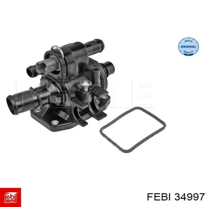 Compre 34997 Febi Termostato