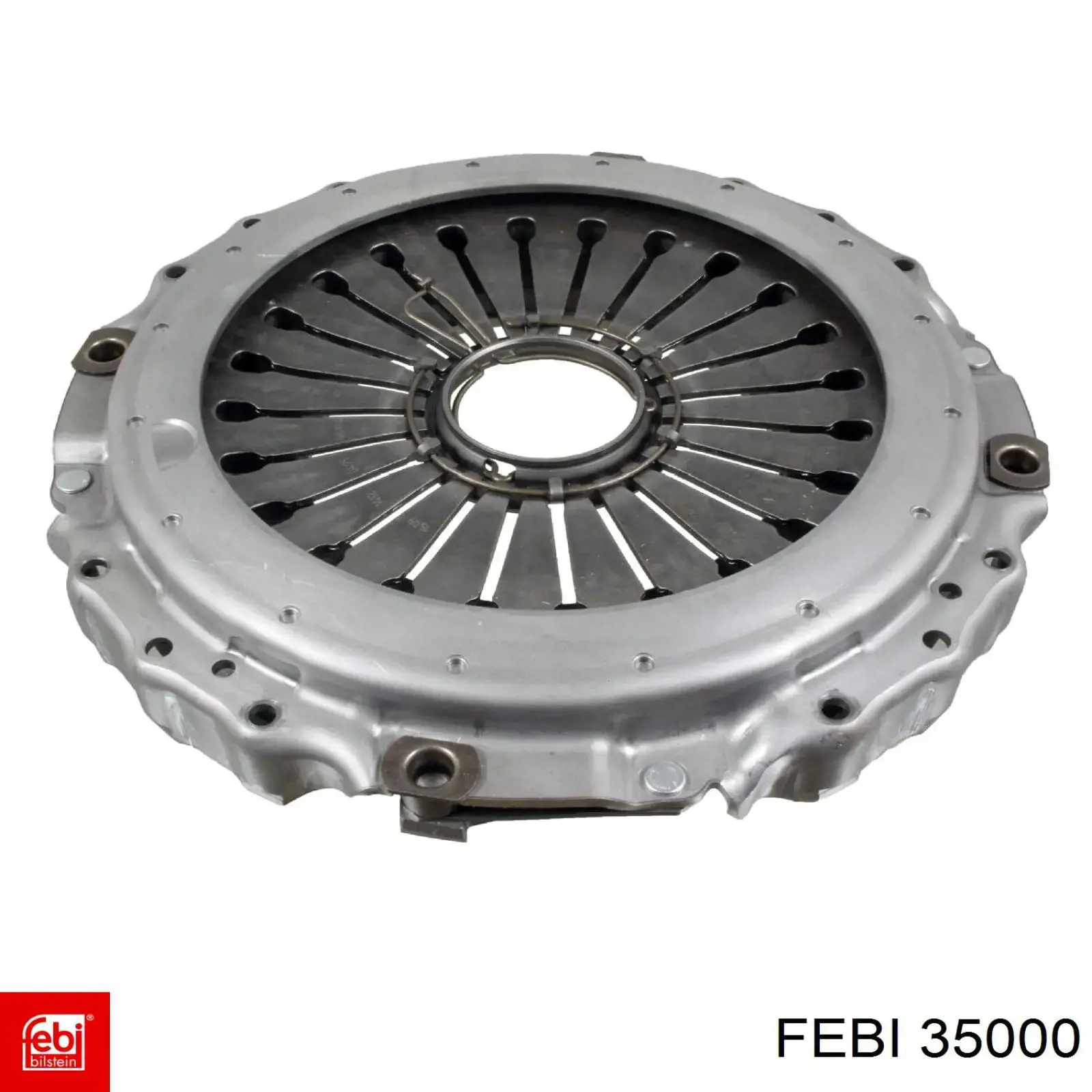 Compre 35000 Febi Fecho de cabina