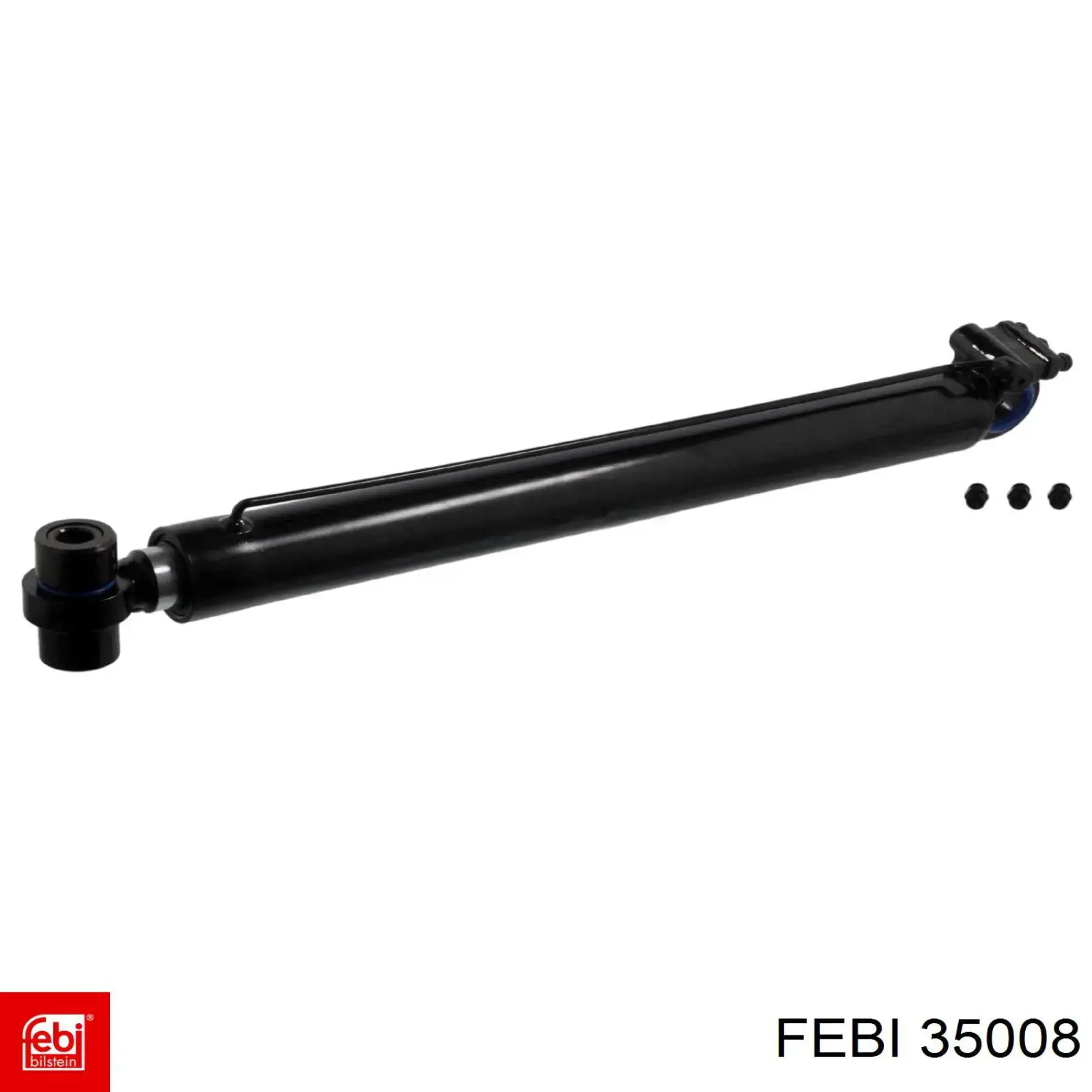 Cilindro de inclinação de cabina Febi 35008 preço, a partir de 135,71 USD