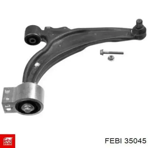 Filtro de salão Febi 35045 preço, a partir de 13,96 USD
