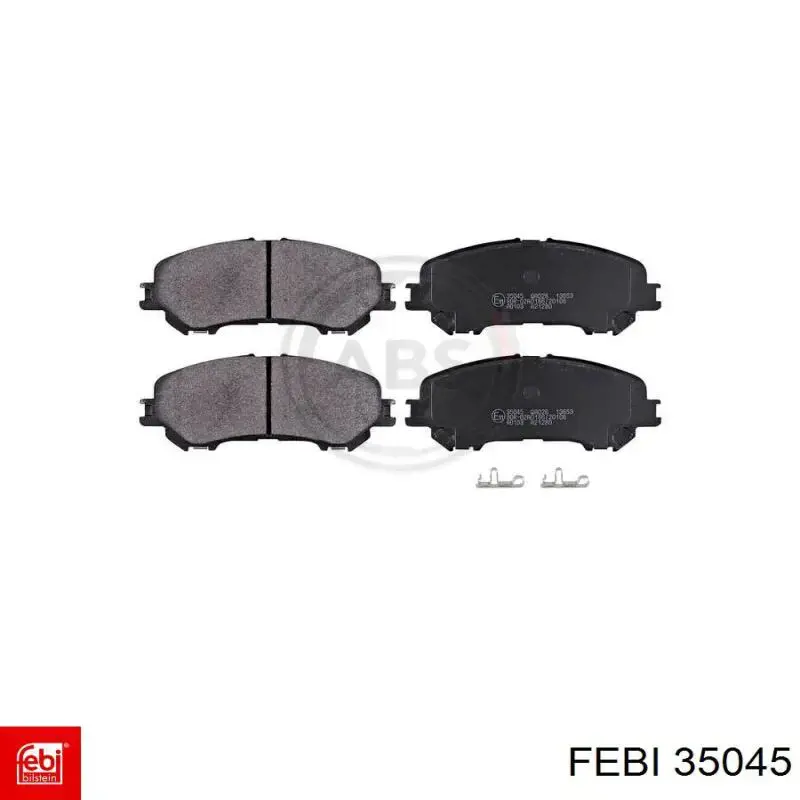 Compre 35045 Febi Filtro de salão