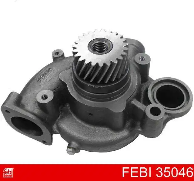 Compre 35046 Febi Bomba de combustível de bombeio manual