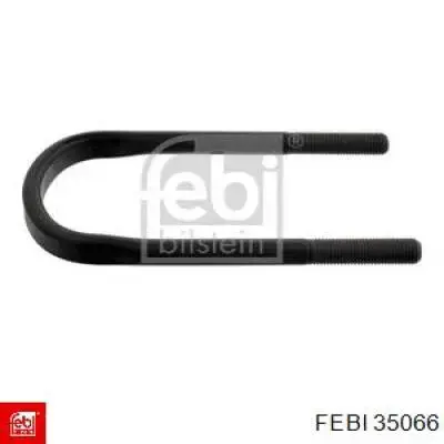Estribo da suspensão de lâminas Febi 35066 preço, a partir de 40,83 USD