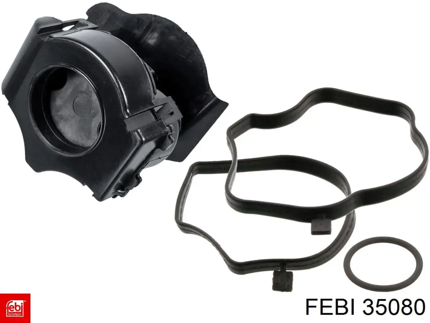 Compre 35080 Febi Barra radial