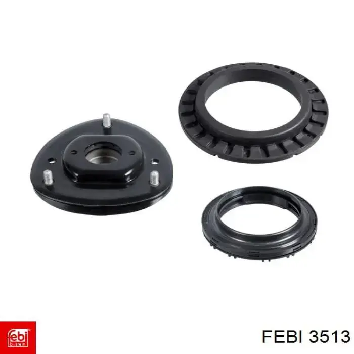 Compre 3513 Febi Bucha de estabilizador traseiro