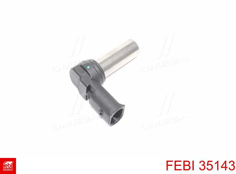 Sensor de posição (de revoluções) de cambota Febi 35143 preço, a partir de 21,53 USD