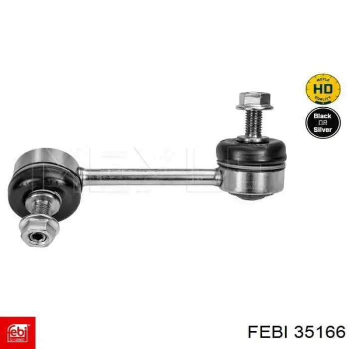 Compre 35166 Febi Bucha de estabilizador dianteiro