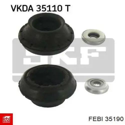 Compre 35190 Febi Montante de estabilizador dianteiro