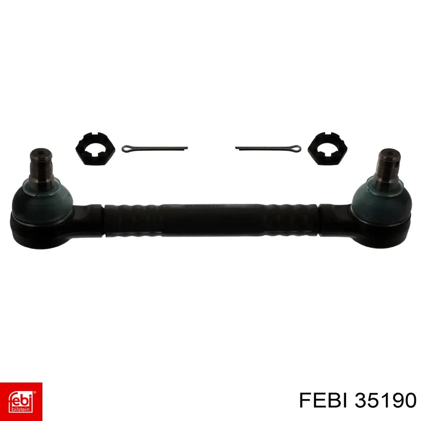 Montante de estabilizador dianteiro Febi 35190 preço, a partir de 64,54 USD