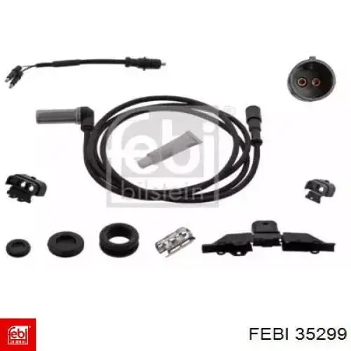 Sensor ABS Wabco 4410329642 preço, a partir de 61,06 USD