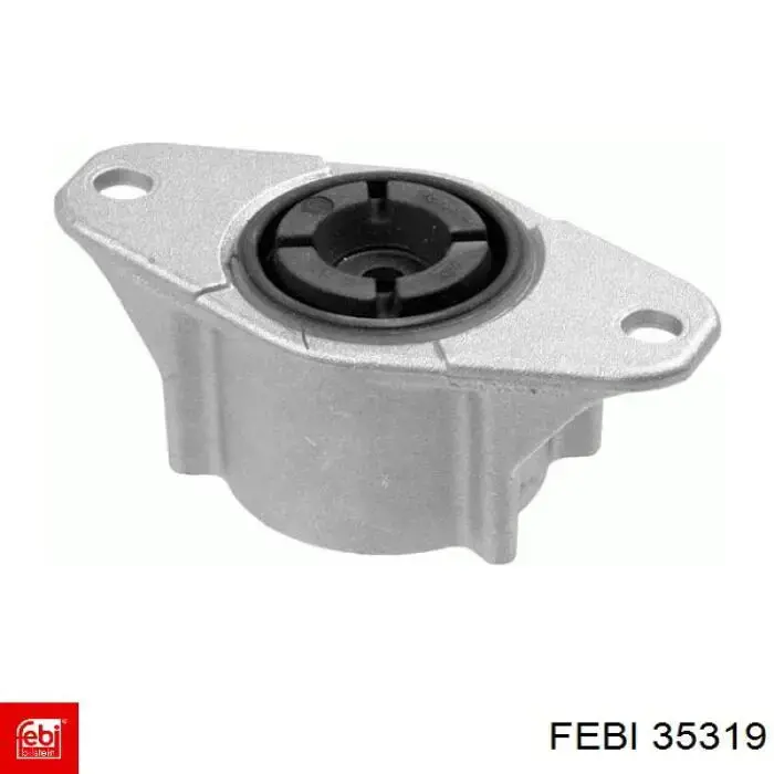 Compre 35319 Febi Coxim (suporte) traseiro de motor