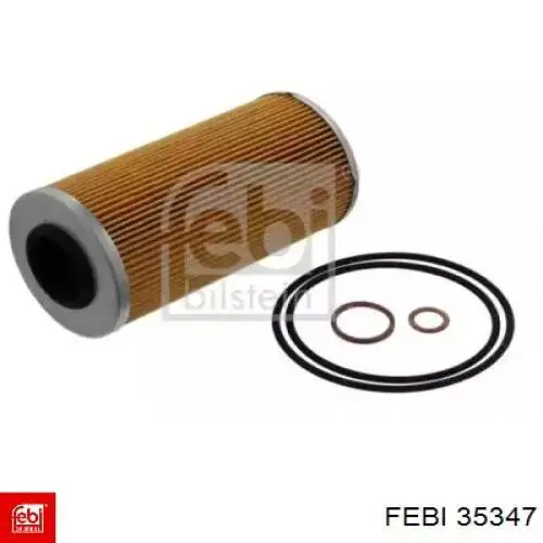 Compre 35347 Febi Filtro da Caixa Automática de Mudança