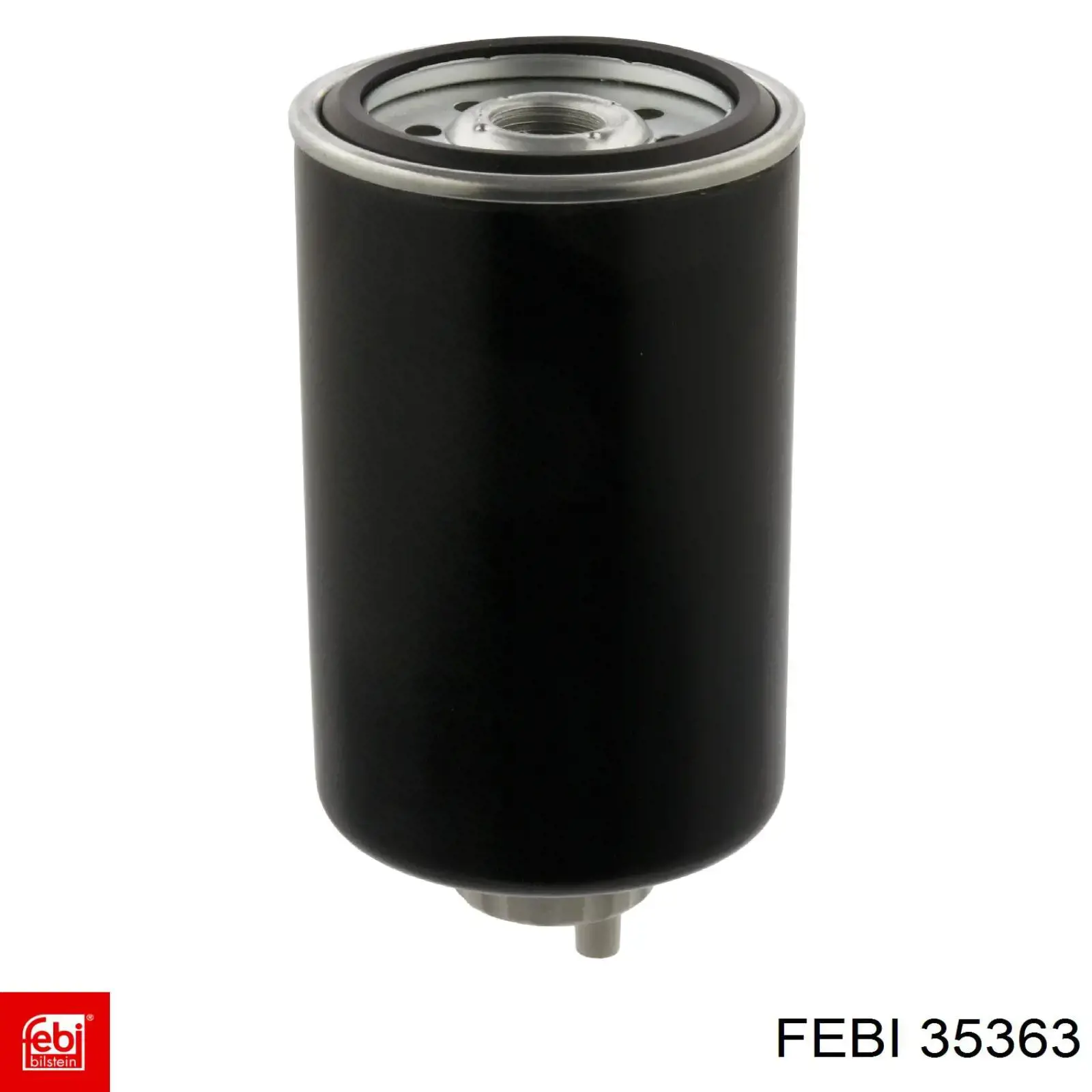 Filtro de combustível Febi 35363 preço, a partir de 22,98 USD