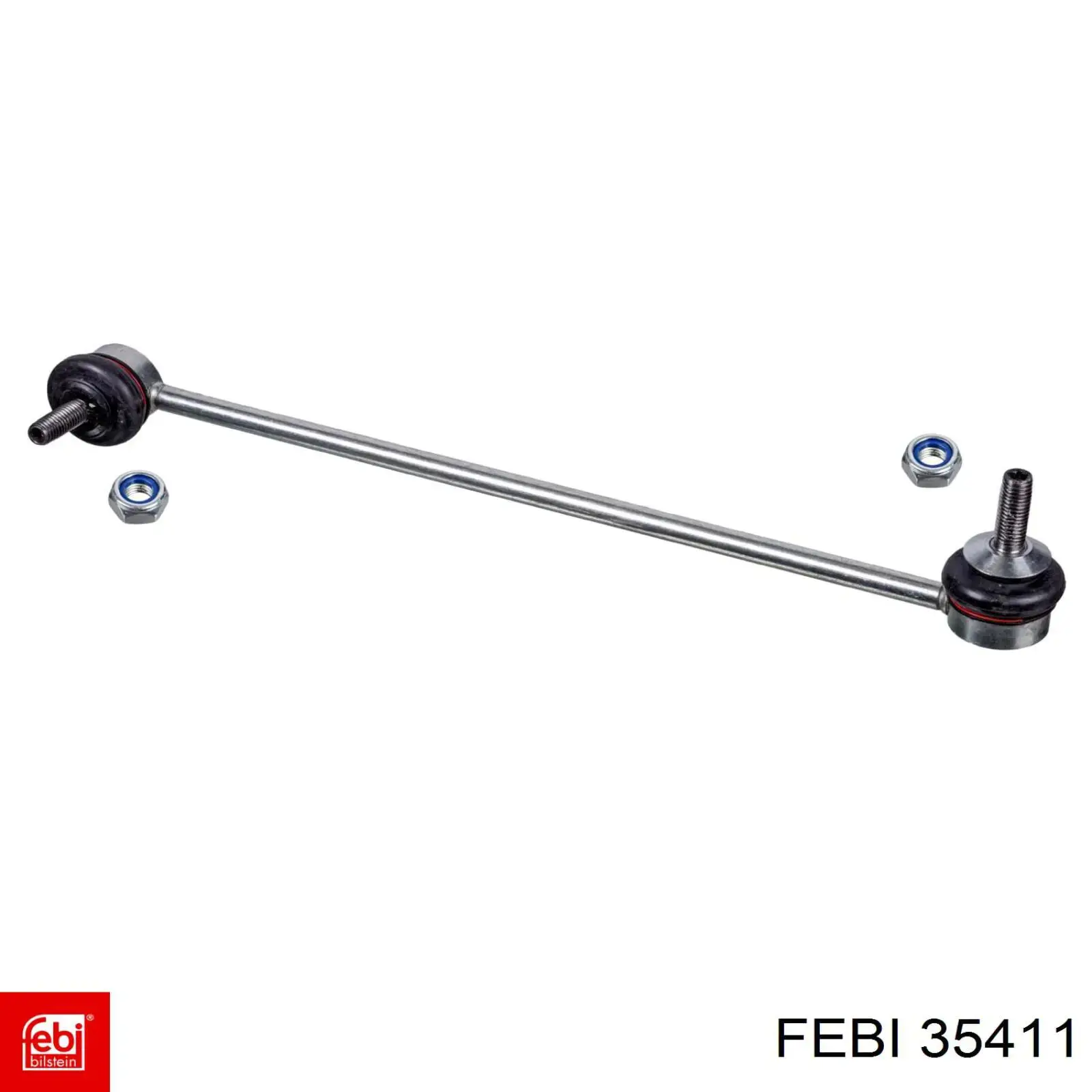 Compre 35411 Febi Tração de direção montada