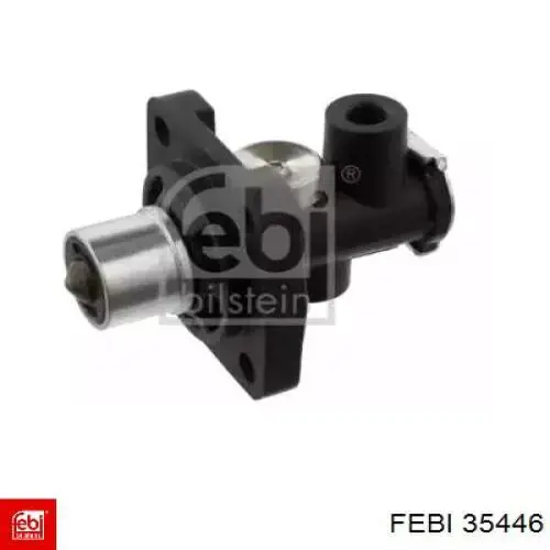 Válvula eletropneumática da Caixa Automática de Mudança (TRUCK) Febi 35446 preço, a partir de 55,20 USD