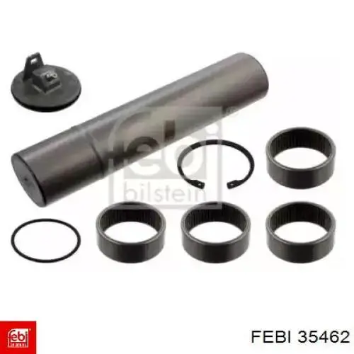 Compre 40806 Febi Kit de reparação do pivô de extremidade do eixo