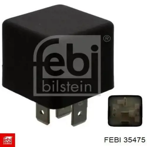 Relê de pisca-pisca Febi 35475 preço, a partir de 5,52 USD