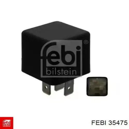 Compre 35475 Febi Relê de pisca-pisca