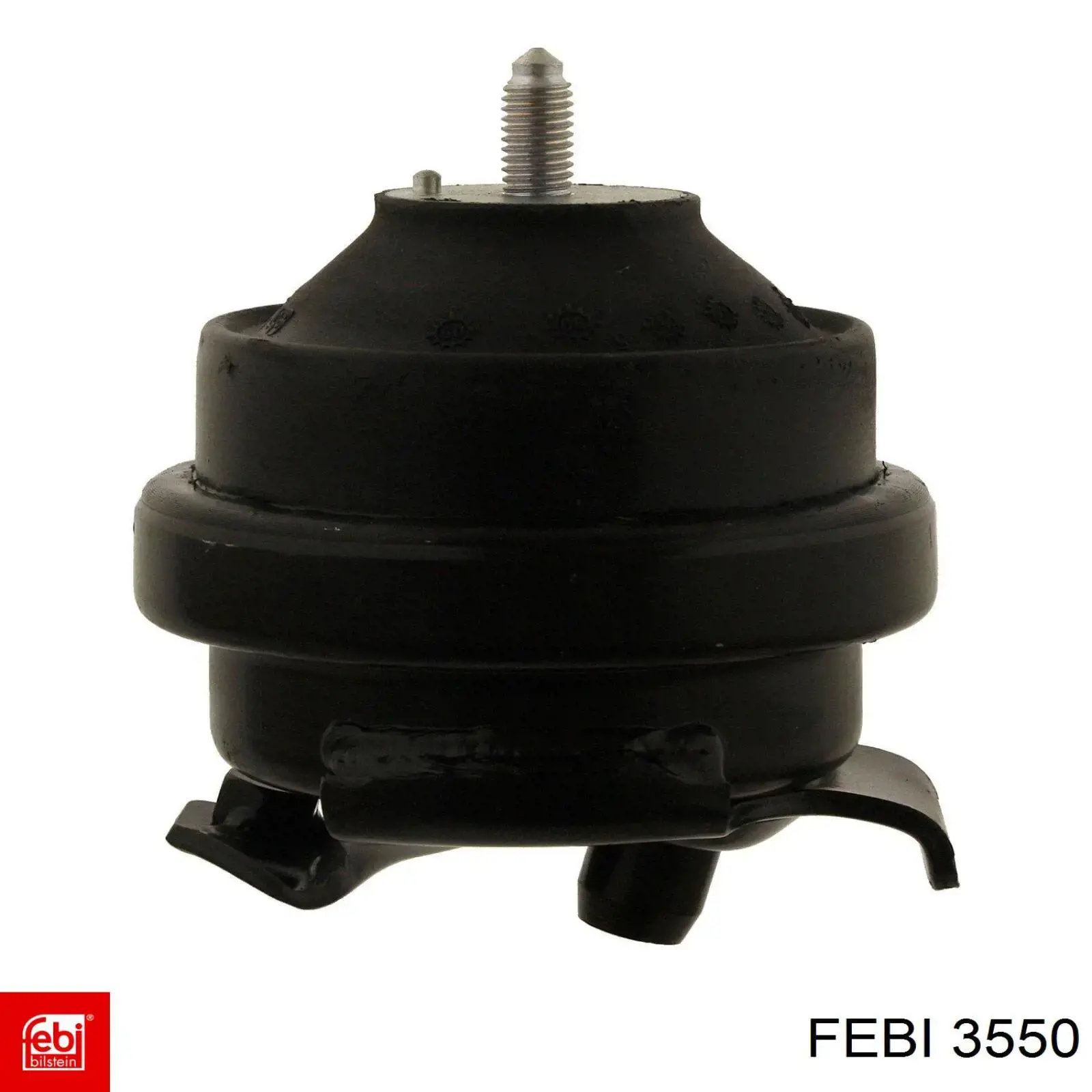 3550 Febi Coxim (suporte) dianteiro de motor