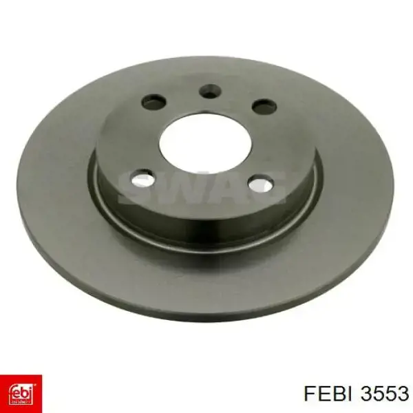 Suporte de esfera inferior esquerdo Febi 3553 preço, a partir de 17,66 USD