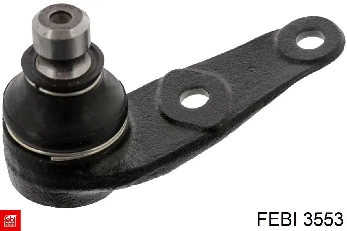 3553 Febi Suporte de esfera inferior esquerdo