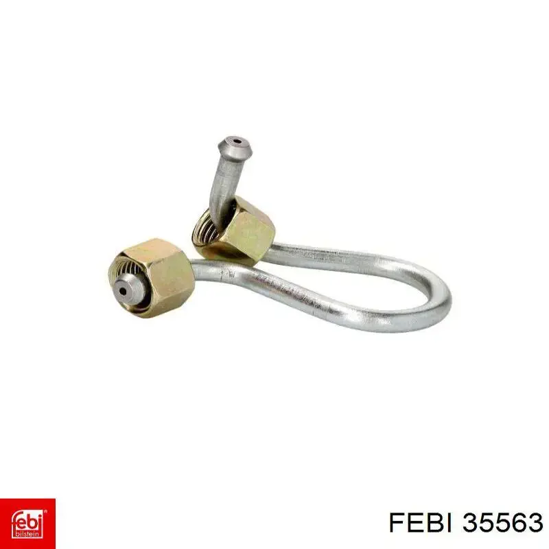 Compre 411045 Diesel Technic Tubo de combustível do injetor de 1º cilindro