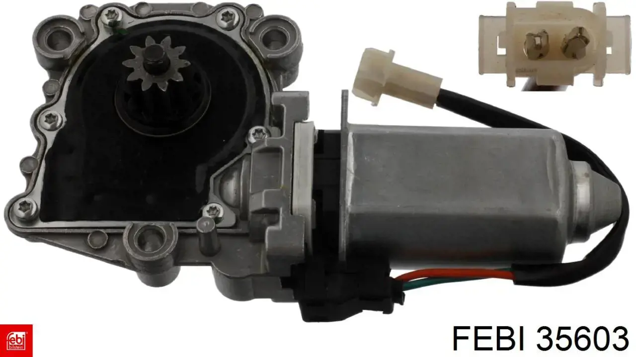 Compre 0130821508 Bosch Motor de acionamento de vidro da porta dianteira esquerda