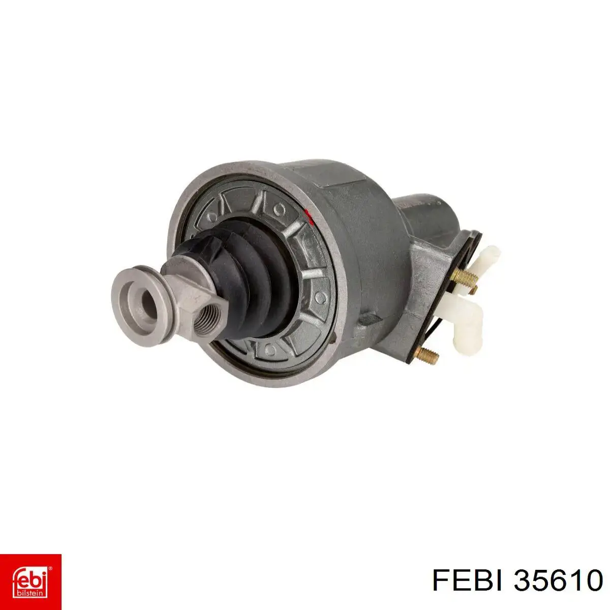 Compre 35610 Febi Reforçador de embraiagem Reforçador Hidráulico Pneumático