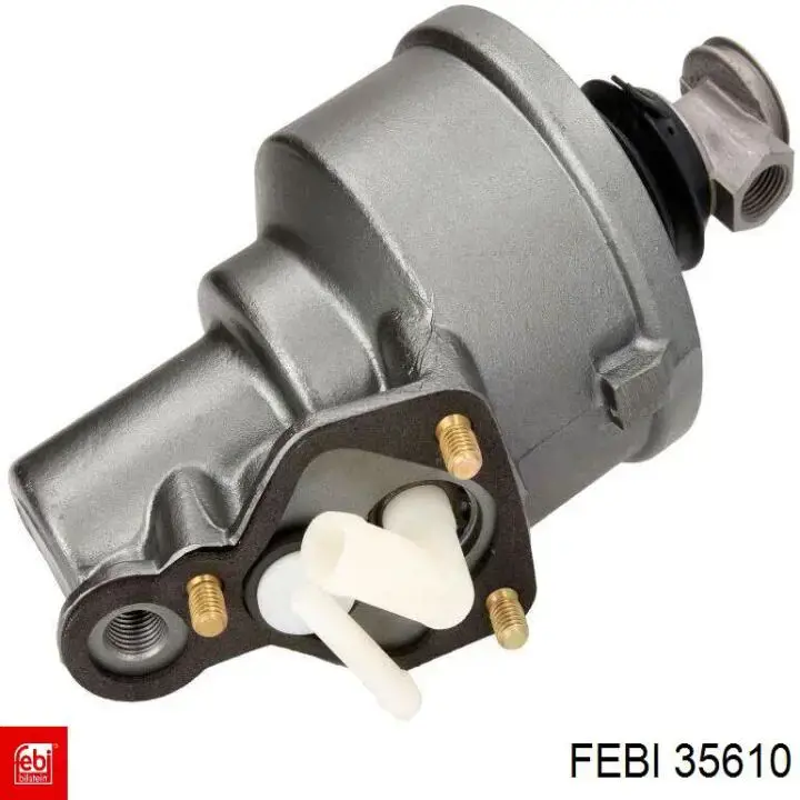 Reforçador de embraiagem Reforçador Hidráulico Pneumático Febi 35610 preço, a partir de 195,63 USD