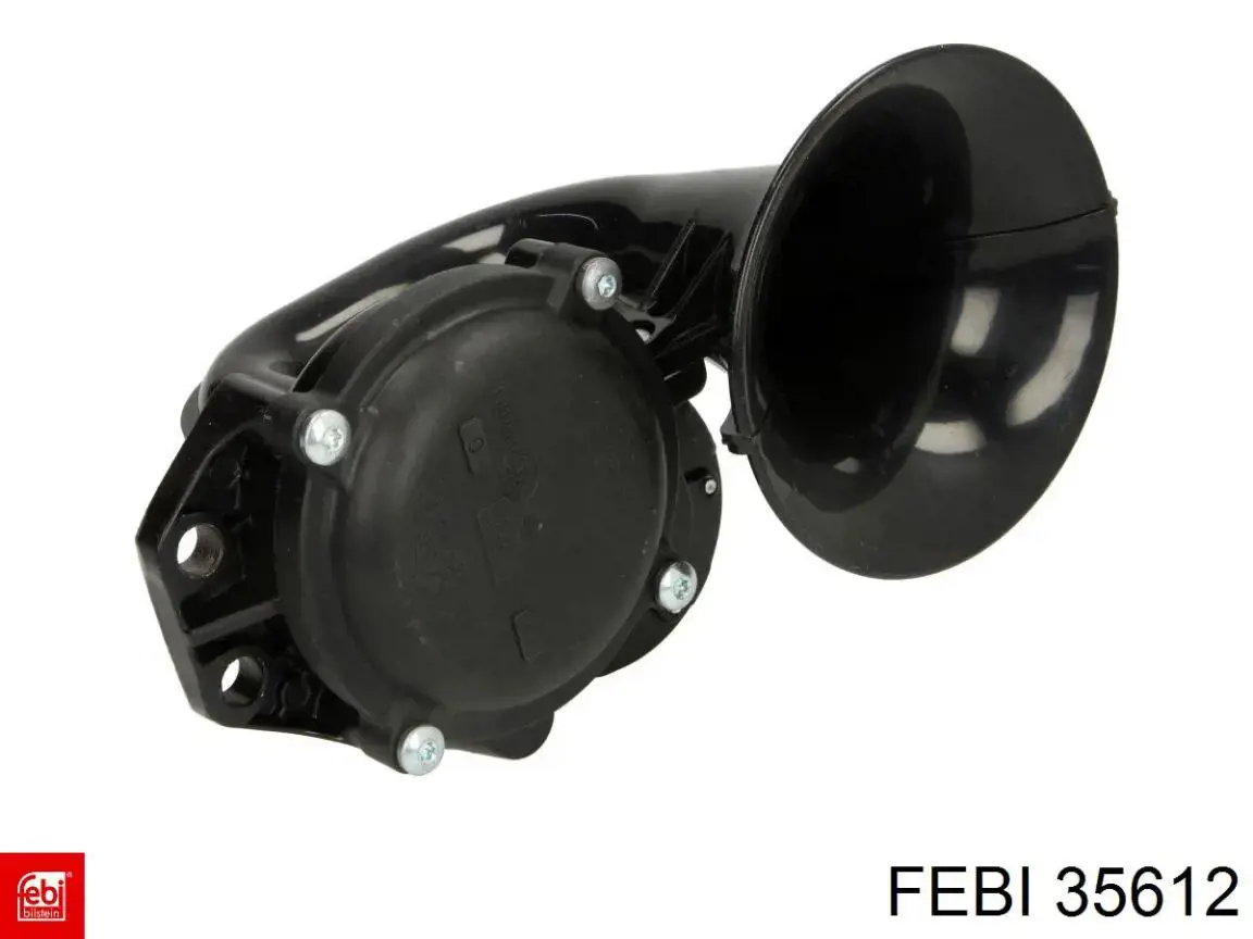 Sinal sonoro (cláxon) Febi 35612 preço, a partir de 68,30 USD
