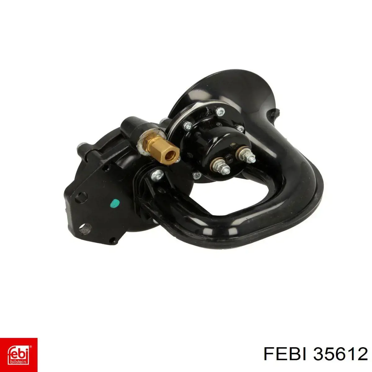Compre 35612 Febi Sinal sonoro (cláxon)