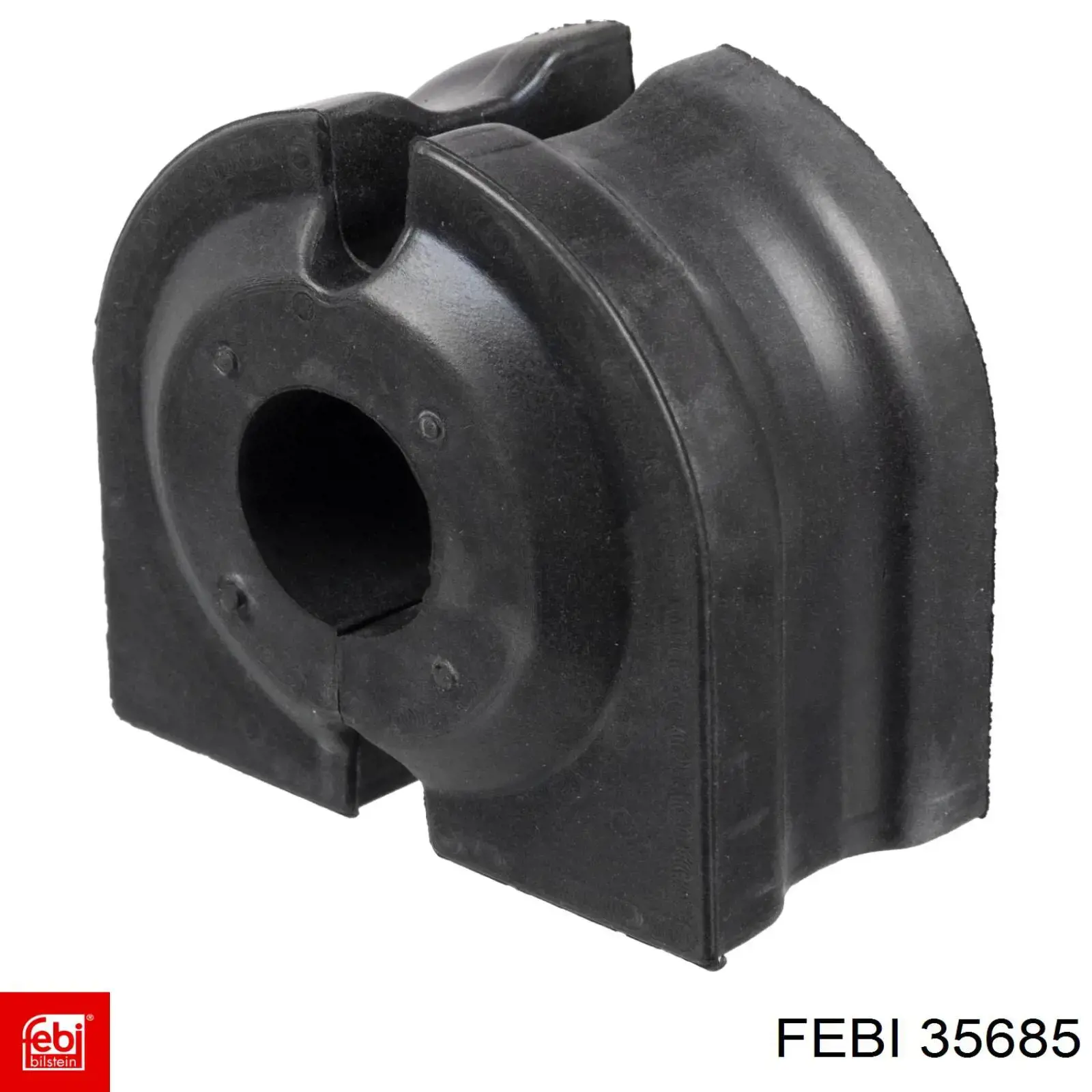 Compre 35685 Febi Barra transversal de suspensão dianteira